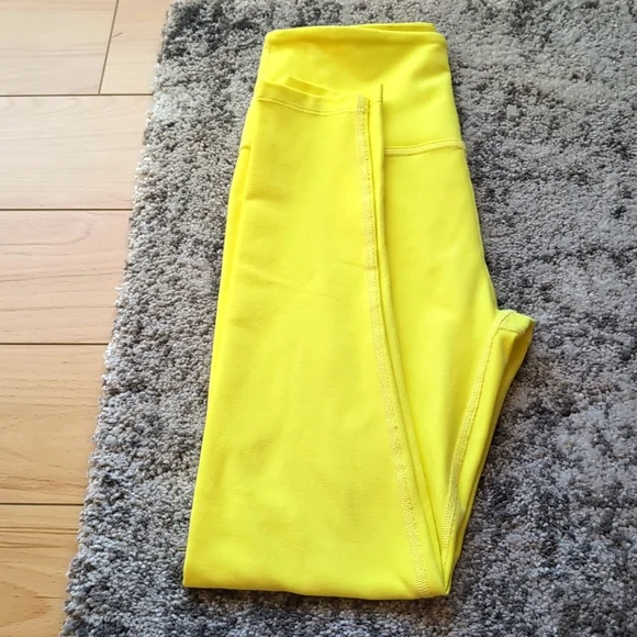 Beyond Yoga spacedye yoga pants - Picture 2 of 6